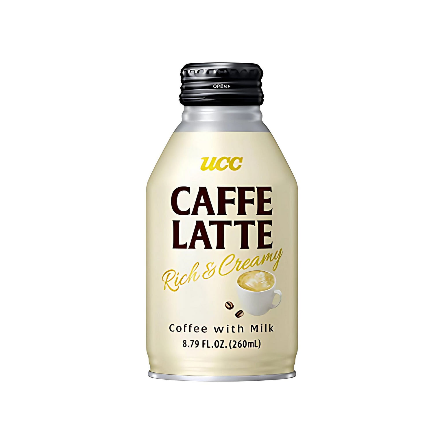 UCC Caffe Latte Can (Japan) 1 개
