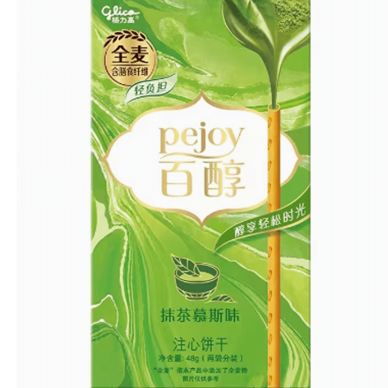 [Direct Mail across the United States] Glico PEJOY Alcohol-infused Biscuit Stick 48 그램