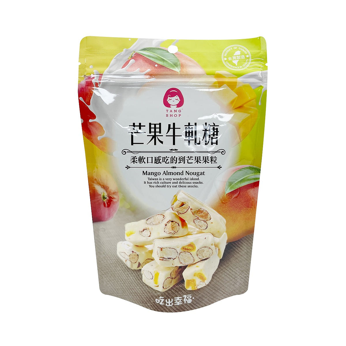 TANG SHOP Mango Nougat 100 그램