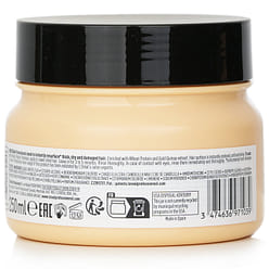 L'Oreal Professionnel Serie Expert - Absolut Repair Gold Quinoa + Protein Instant Resurfacing Mask (For Dry and Damaged Hair) 250ml/8.5oz 250 ml