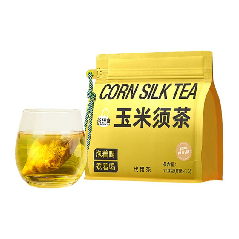 Corn Silk Tea   Herbal Tea for Women's Wellness 120 그램