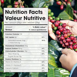 Vinacafe Chat Instant Coffee Mix - 10 packetsx29gm 290 g