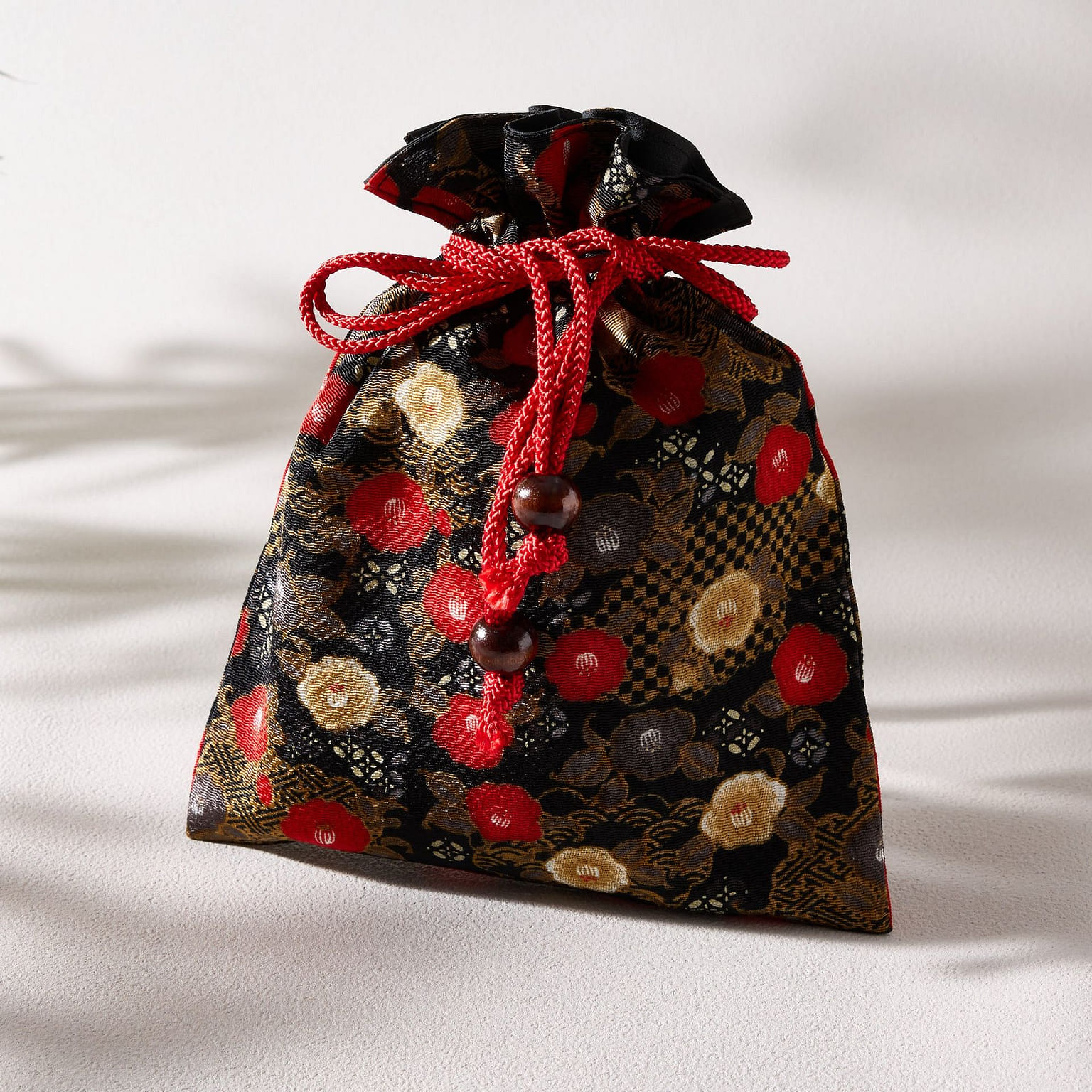 Kimono Drawstring Pouch 41 g