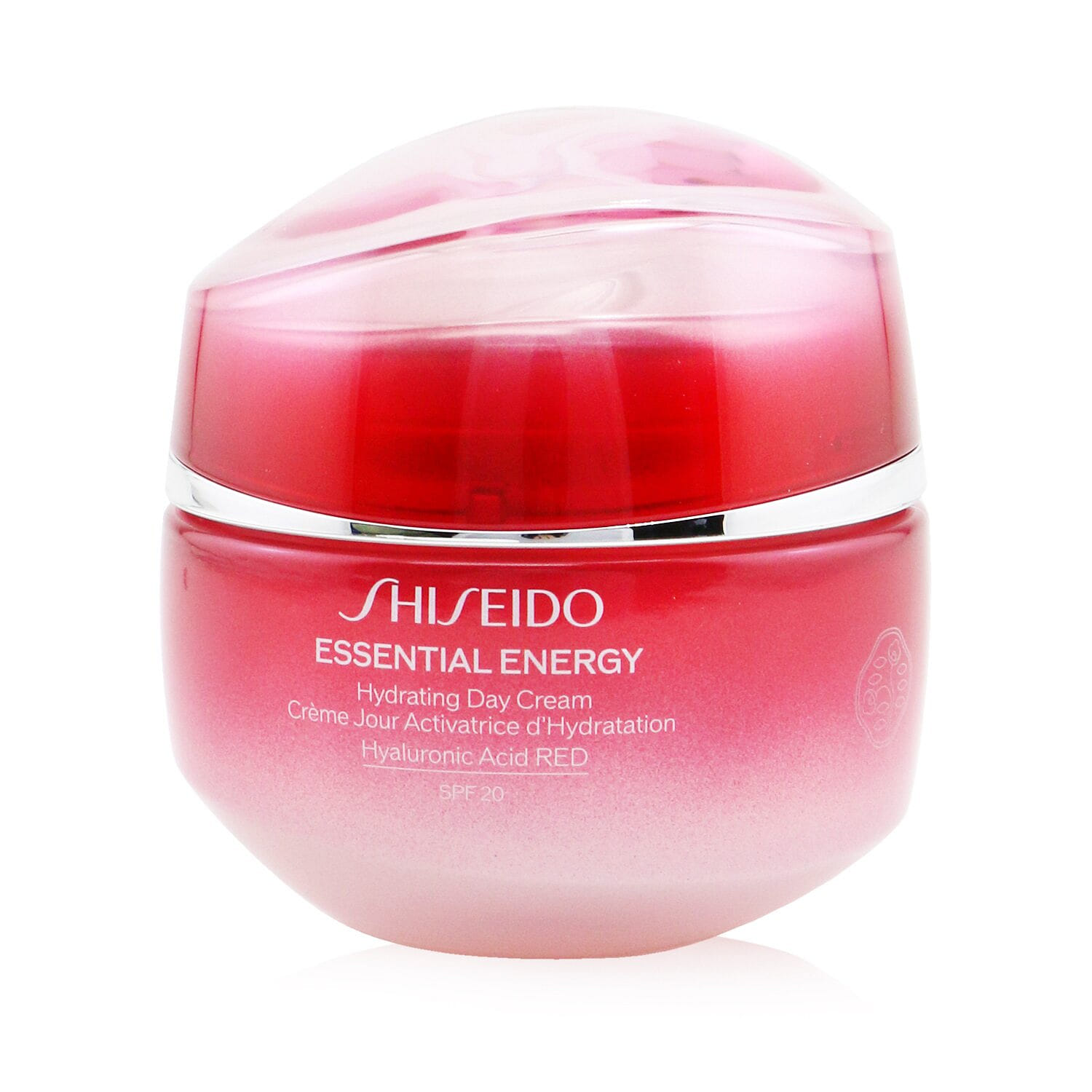 Shiseido Essential Energy Hydrating Day Cream SPF 20 182875 50 밀리리터