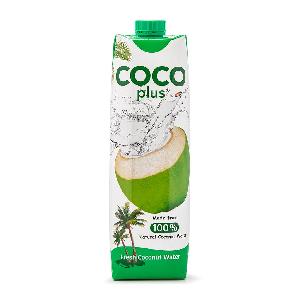 Cocoplus Fresh Coconut Water 33.8 fl.oz