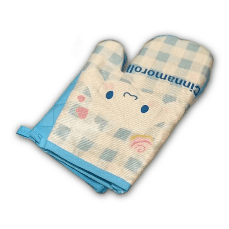 [HOT] Sanrio Insulated Thick Gloves Kitchen Baking Gloves Cinnamoroll 1 개