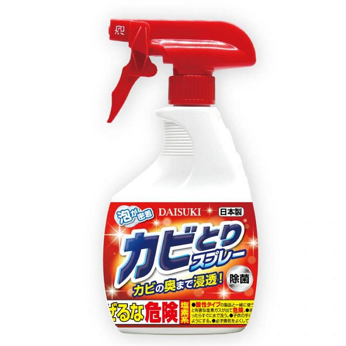 DAISUKI Bathroom Sterilization Cleaning Foam 400g 400 กรัม