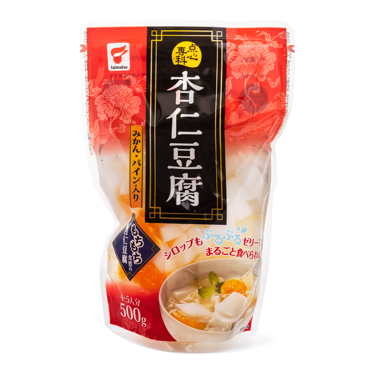 Taimatsu 杏仁豆腐- Weee!