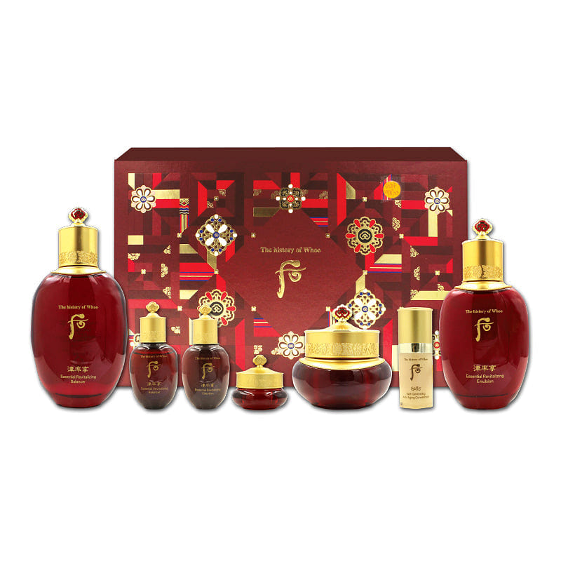 The History of Whoo Jinyulhyang Special Set 2024 1 개입