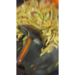 Stir-Fried Pork Aorta with Pickled Chili 400 g