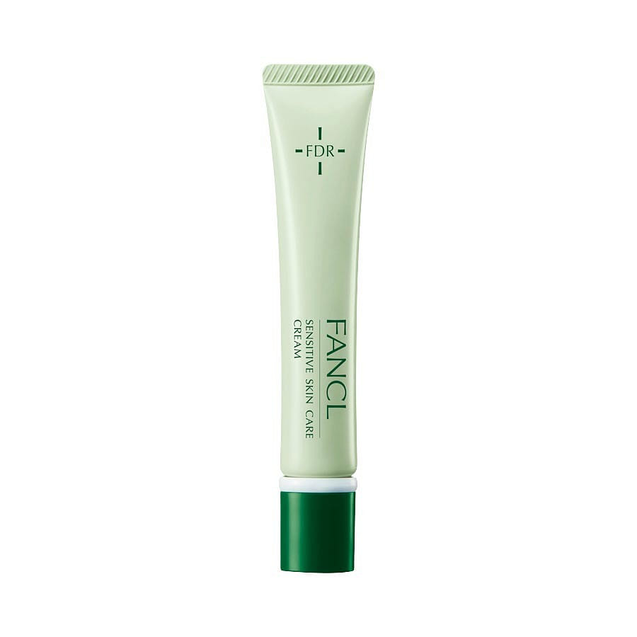 FANCL Dry and Sensitive Skin Care Cream 18g 1 개