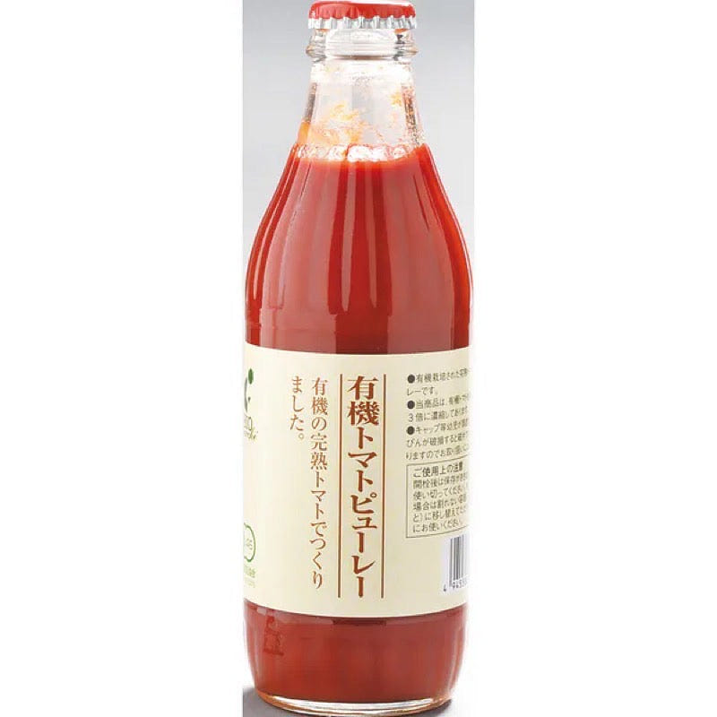 Bio Marche Organic Tomato Puree 320g 1 each