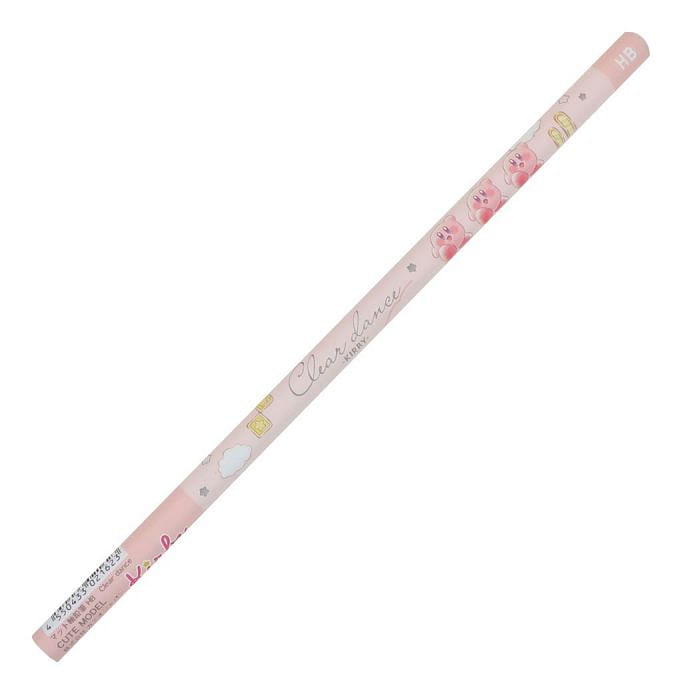 Kamio Kirby Star Matte Axis Pencil HB 1pc 1 개