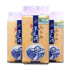 Organic grits 400g*3 bags 400 g