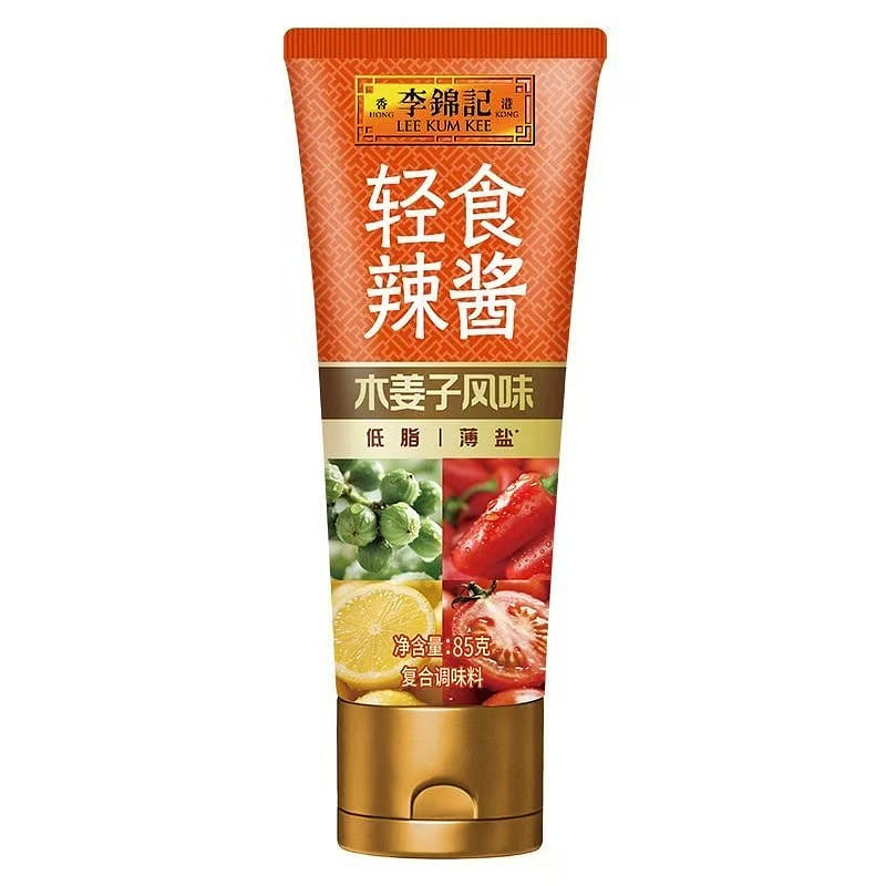 Lee Kum Kee Wood Betel Pepper Sauce 85g 1 bottle