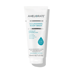 Ameliorate 滋养沐浴露 补水保湿长效滋润 200 毫升