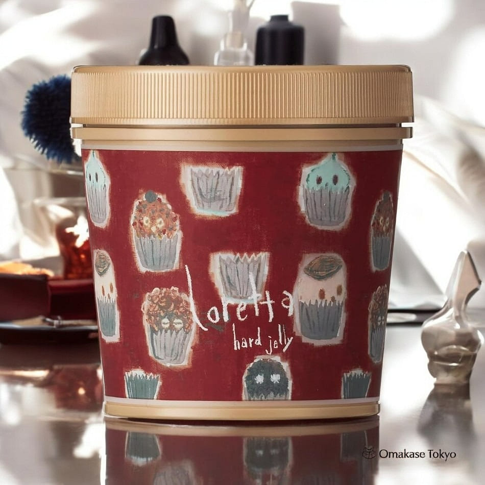 Loretta Salon Exclusive Hard Hair Wax 300g 300 กรัม