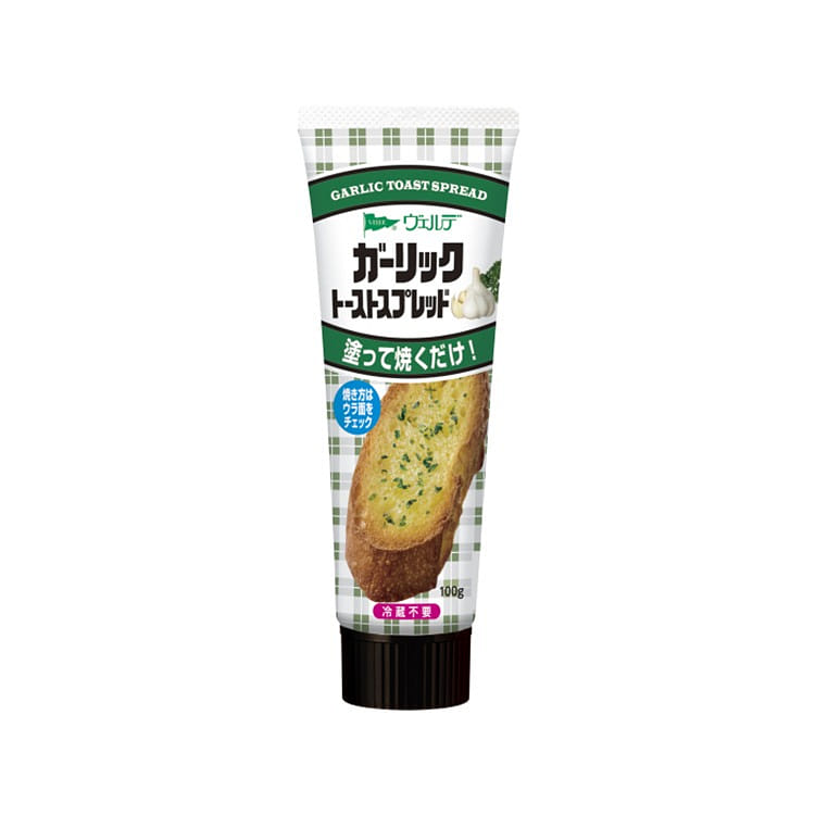 Aohata Verde Garlic Toast Spread 1 개