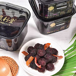 Dried tangerine peel and bayberry 258g*1 can 258 g