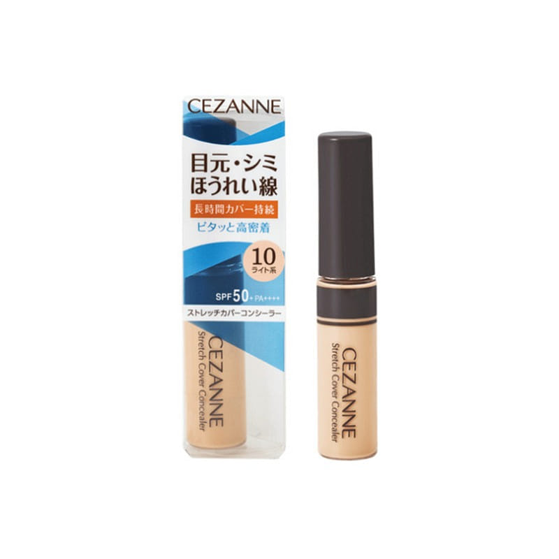 Cezanne Stretch Cover Concealer 10 Light 8.0g 1 개