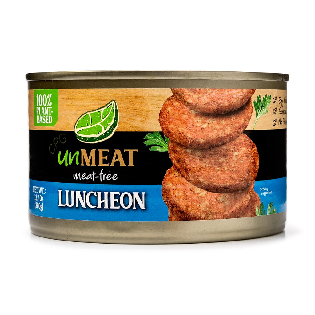 UnMeat Meat-Free Luncheon Meat 12.7 oz