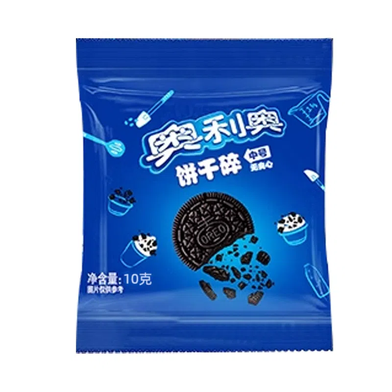Oreo Cookie Crumbs 8.5g 8.5 g*20 pack