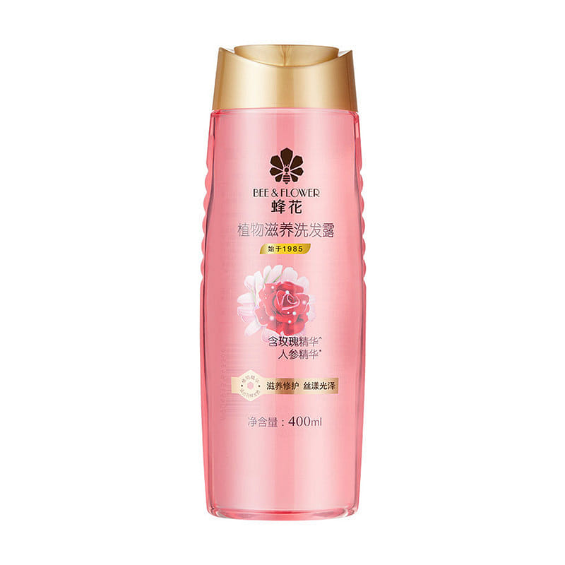 BEE & FLOWER Plant Nourishing Shampoo 400 밀리리터