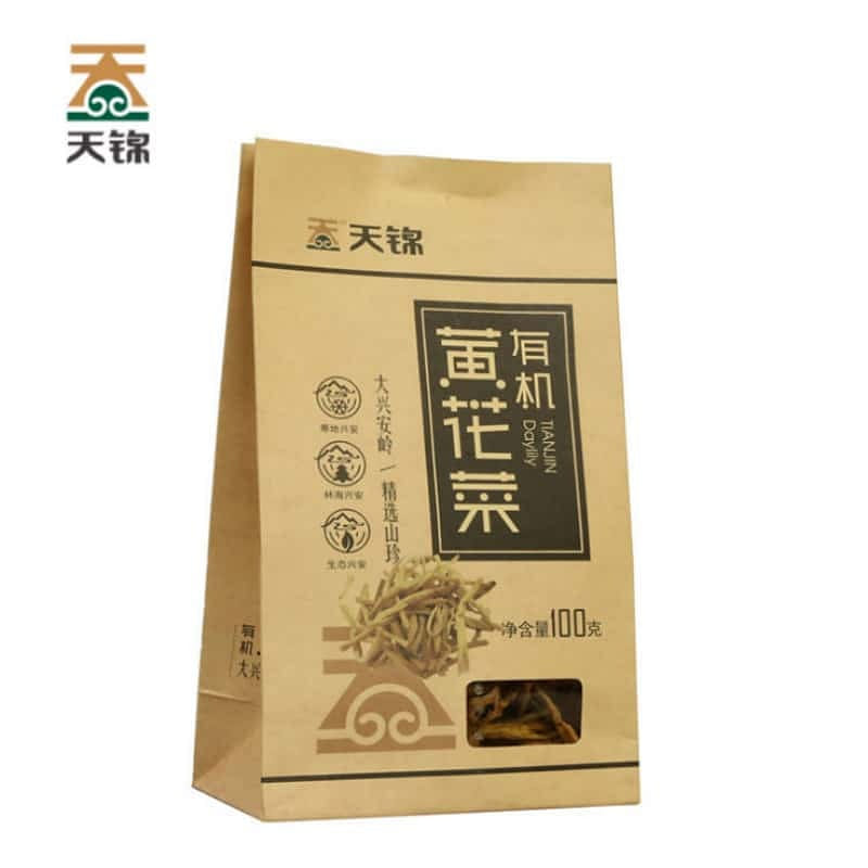 tianjin Organic daylily 100g*1 100 กรัม