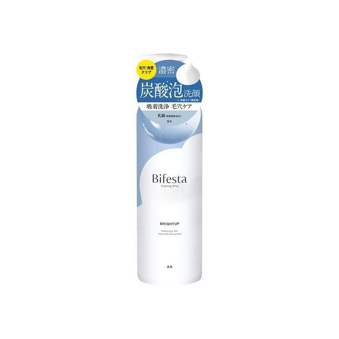 Mandom Bifesta Foam Facial Cleanser Bright Up 200g 200 그램