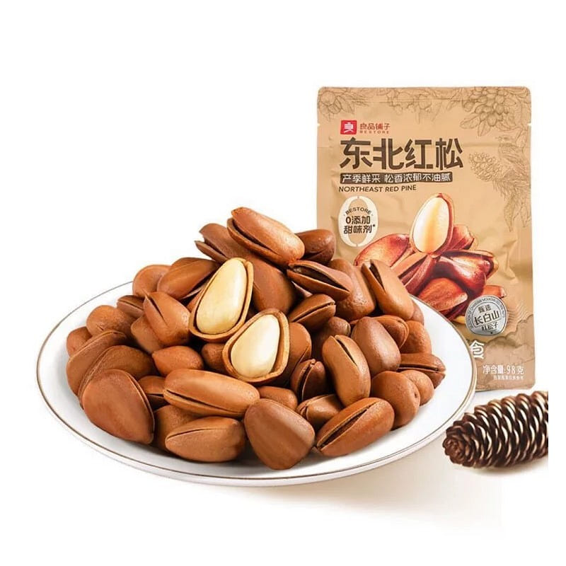 BESTORE pine nuts 98g*1 98 g