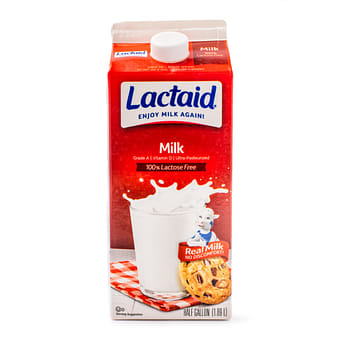 yu☆ コラゲリード2 ミルク Lactaid 低脂肪ミルク 63.9 fl.oz - Weee!