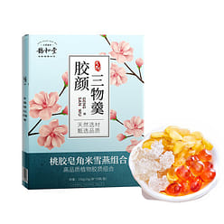 Beauty Blend: Peach Gum + Snow Fungus + Gleditsia 150 g