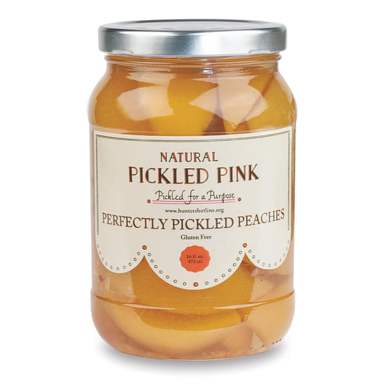 weee_canned_Perfectly Pickled Peaches 16 oz