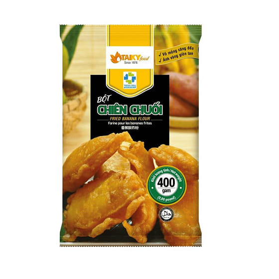 weee_dried_[Tai Ky] Banana Fry Flour 400g 400 g
