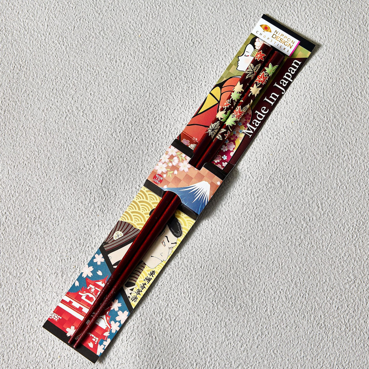 Japanese Autumn Chopsticks 18 그램