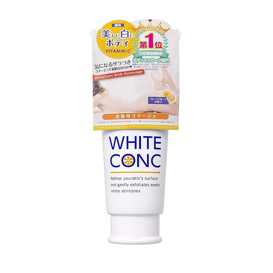 WHITE CONC Vitamin C Body Scrub CII 180 g