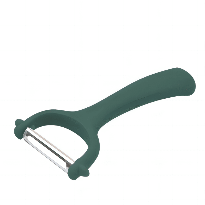 Qing Exhibition Y-shaped Fruit and Vegetable Grater 1 개입