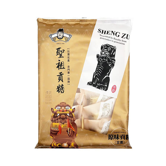weee_snack_SHENG ZU Kinmen Tribute Candy (Original Flavor) 180 g