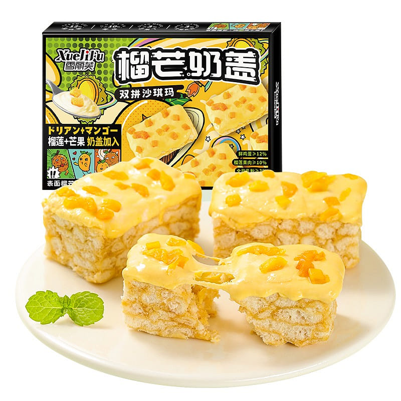 Durian Mango Milk 400g 400 g