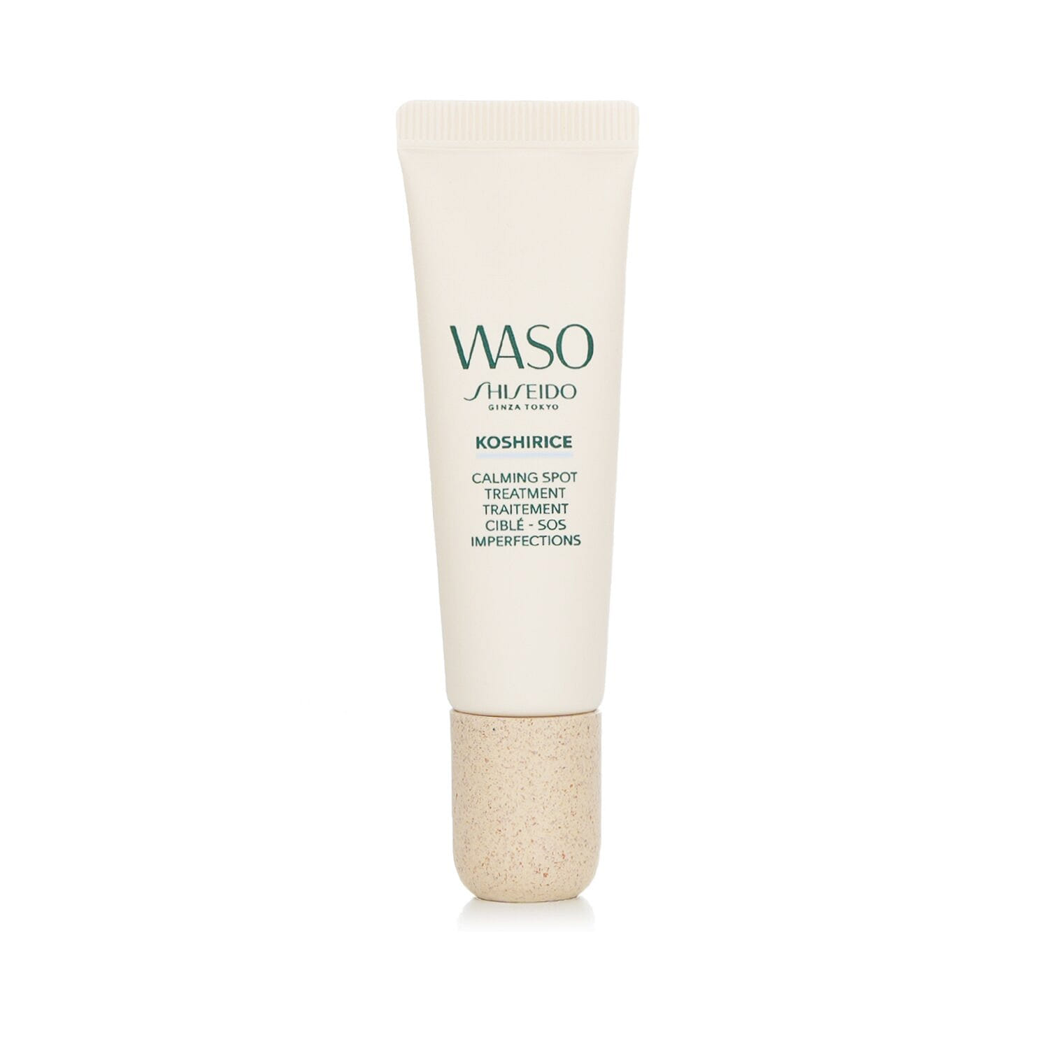 Shiseido Waso Koshirice Calming Spot Treatment 20ml/0.7oz 20 มิลลิลิตร