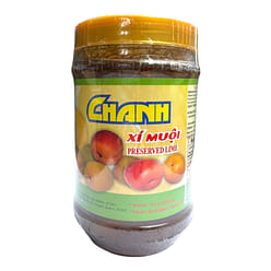 Tan Loc Preserved Lime Chanh Xi Muoi 600 g