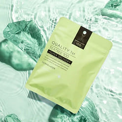 Derma Laser Super Tea Tree 100 Face Mask Maintain Water-Oil Balance Acne Treatme 1 each