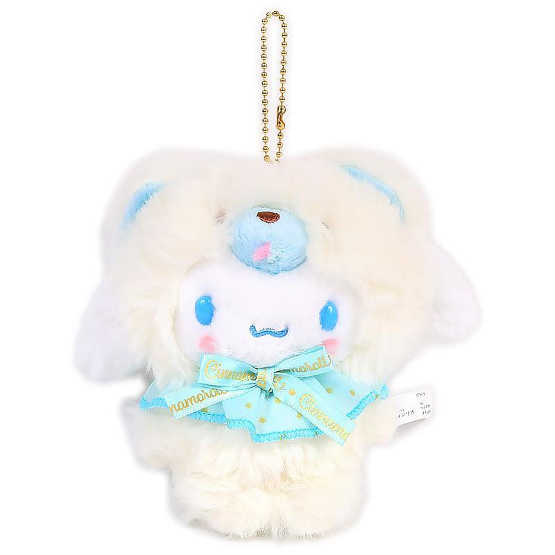 Sanrio Angel White Bear Plush Pendant Cinnamon Dog 1 ส่วน