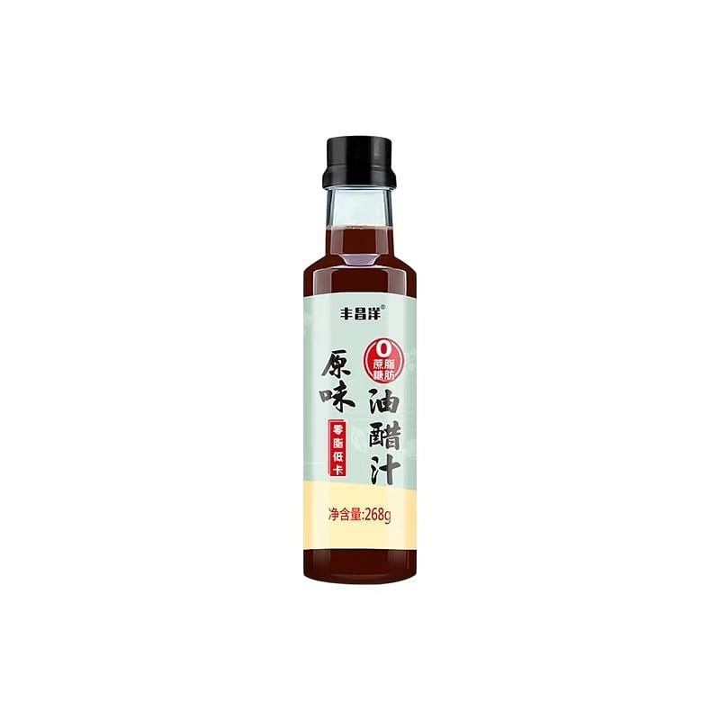 1 bottle of original oil and vinegar juice 268 g