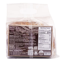 Pot Burn Noodles, Seafood Seasoning Sachet Included 5ct 300 g