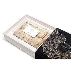 미국 NESTLADY 꽃과 달이 둥글게 이웃 경품 세트 6A 최고급 왕비 컵 홍삼 100 그램