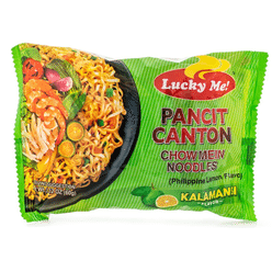 Lucky Me Pancit Canton Kalamansi 1 count 1 each