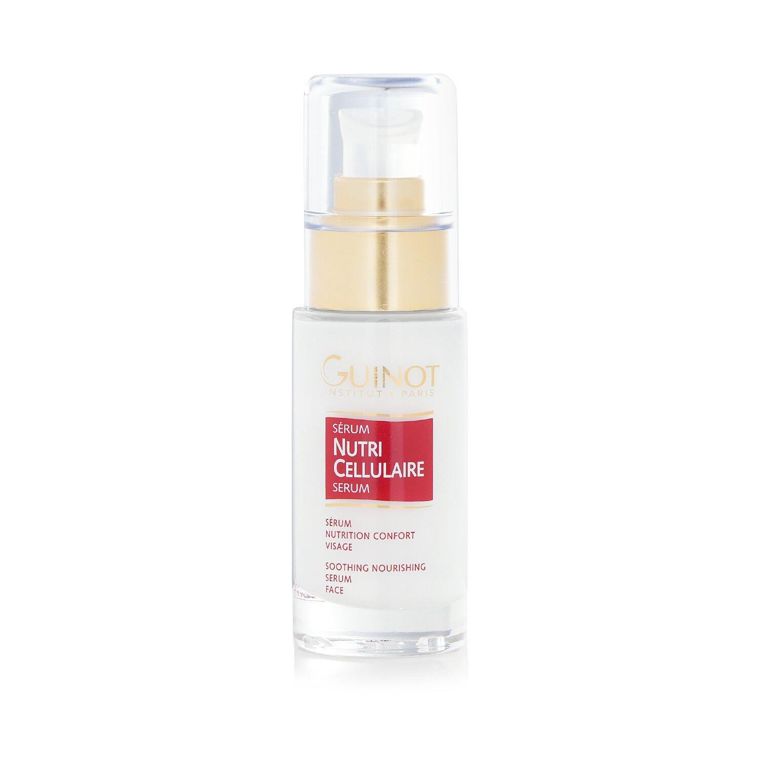 Guinot Serum Nutri Cellulaire Face Serum  30ml/1.0 30 밀리리터