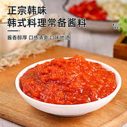 Dajang Korean garlic paste 500g*1 can 500 g