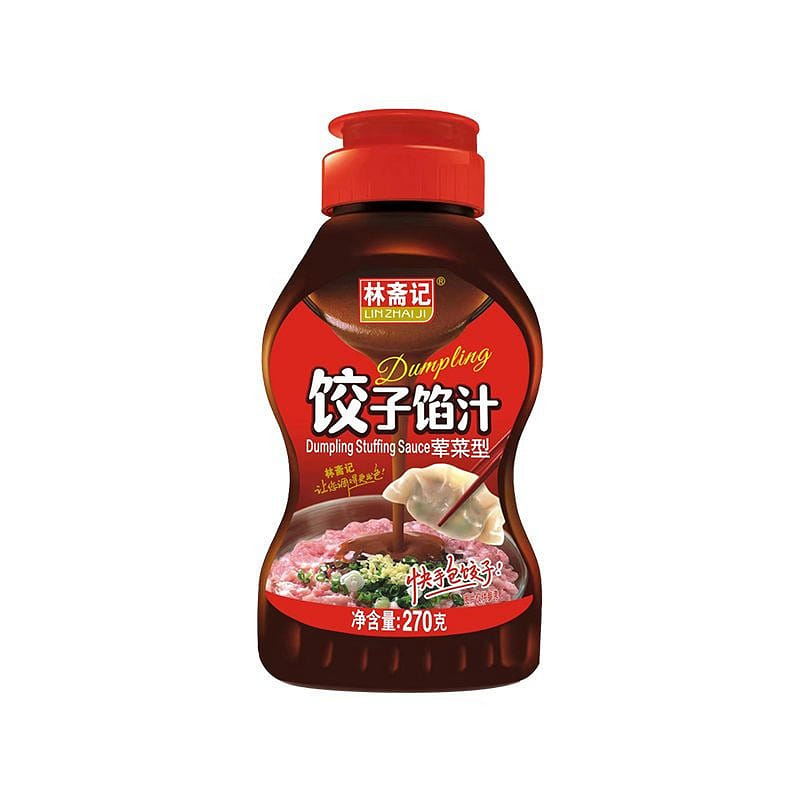 Dumpling filling seasoning sauce 270g 270 g